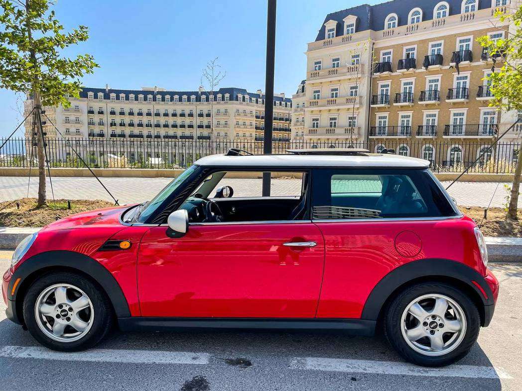 Mini Cooper, 2010 il, 1.6 L, 159 000 km