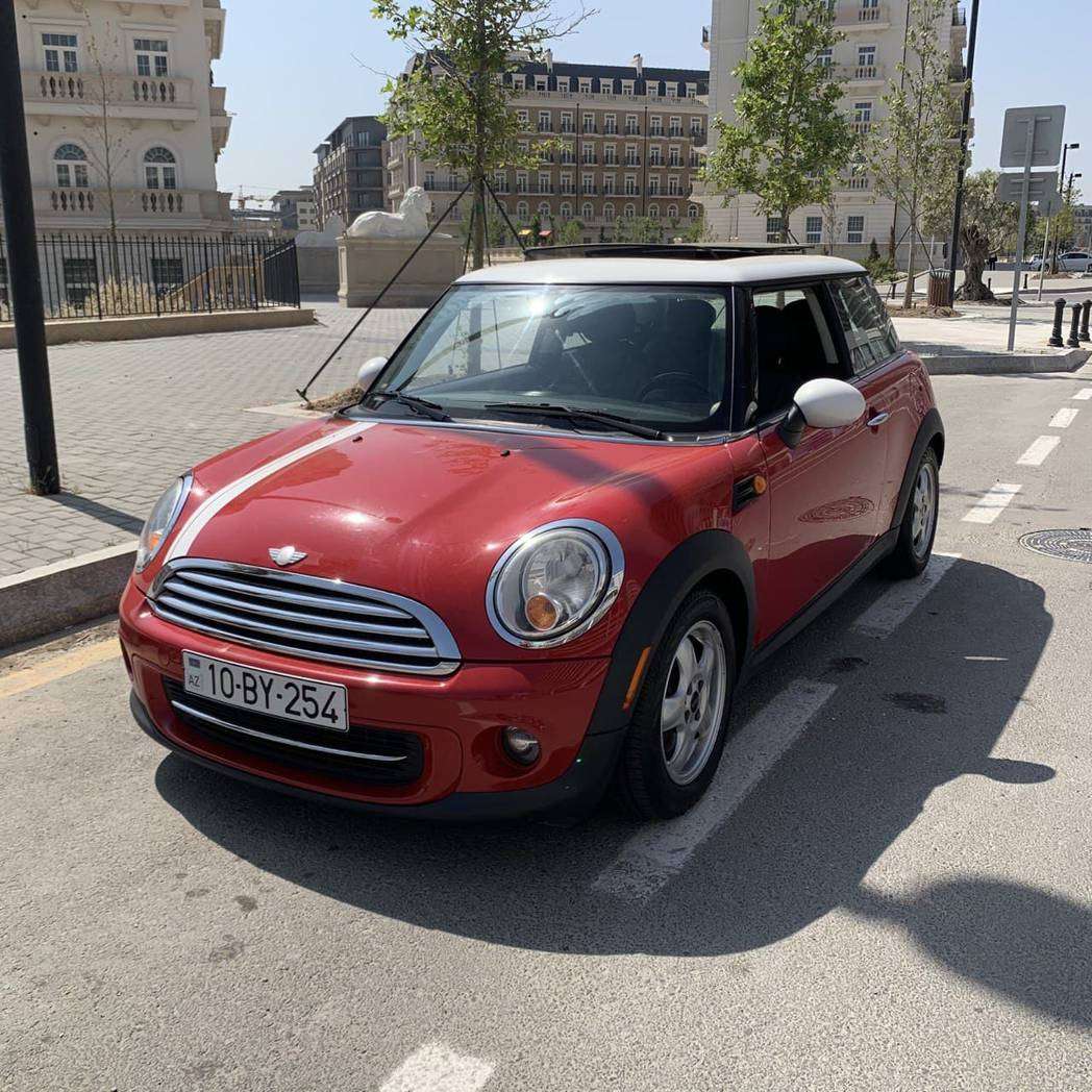 Mini Cooper, 2010 il, 1.6 L, 159 000 km