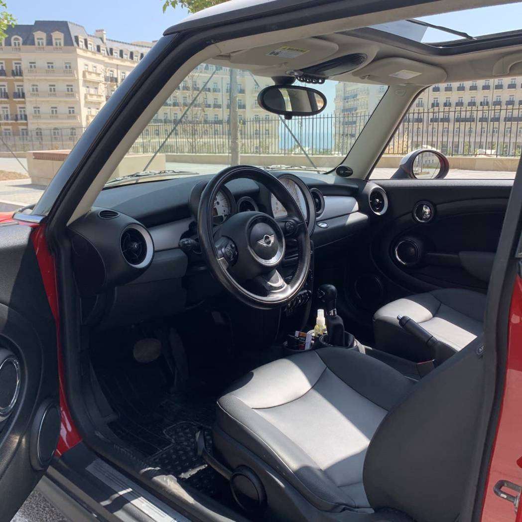 Mini Cooper, 2010 il, 1.6 L, 159 000 km