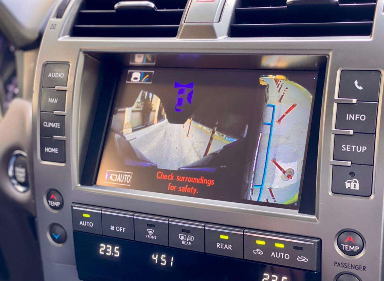 Lexus GS 460, 2014 il, 4.6 L, 121 000 km