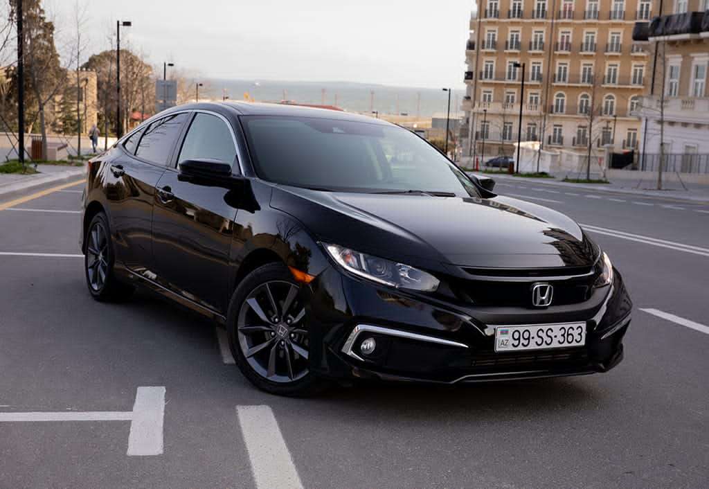 Honda Civic, 2018 il, 1.5 L, 30 056 km