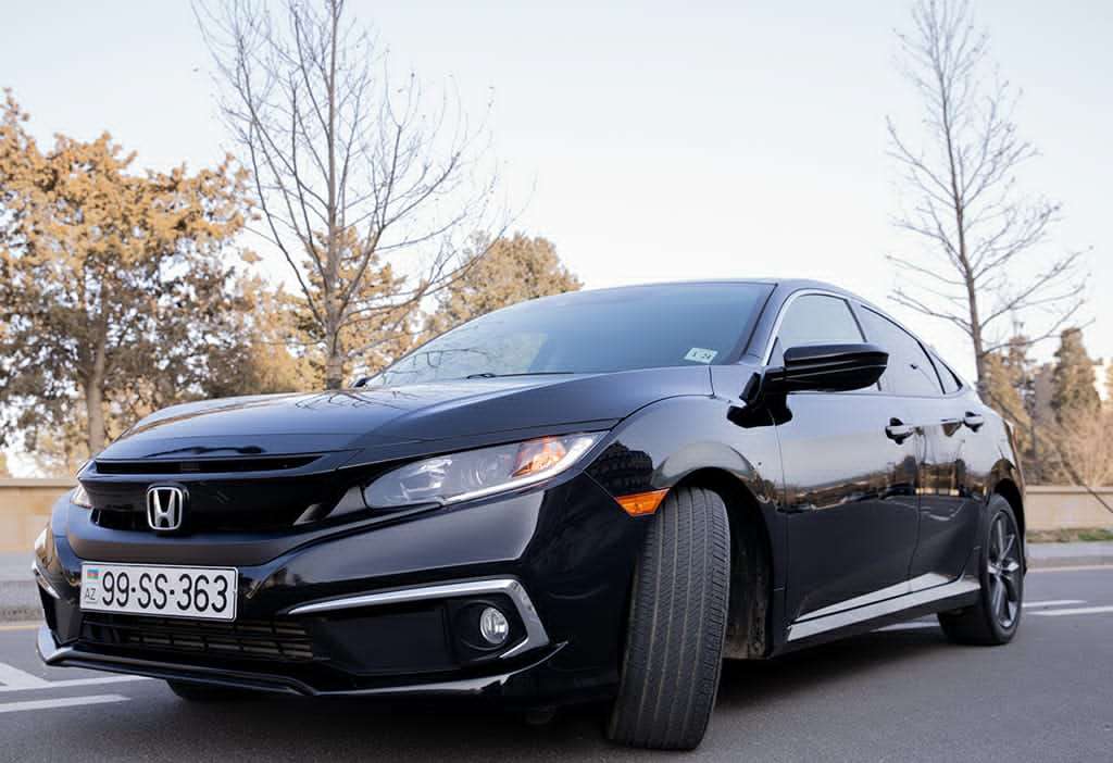 Honda Civic, 2018 il, 1.5 L, 30 056 km