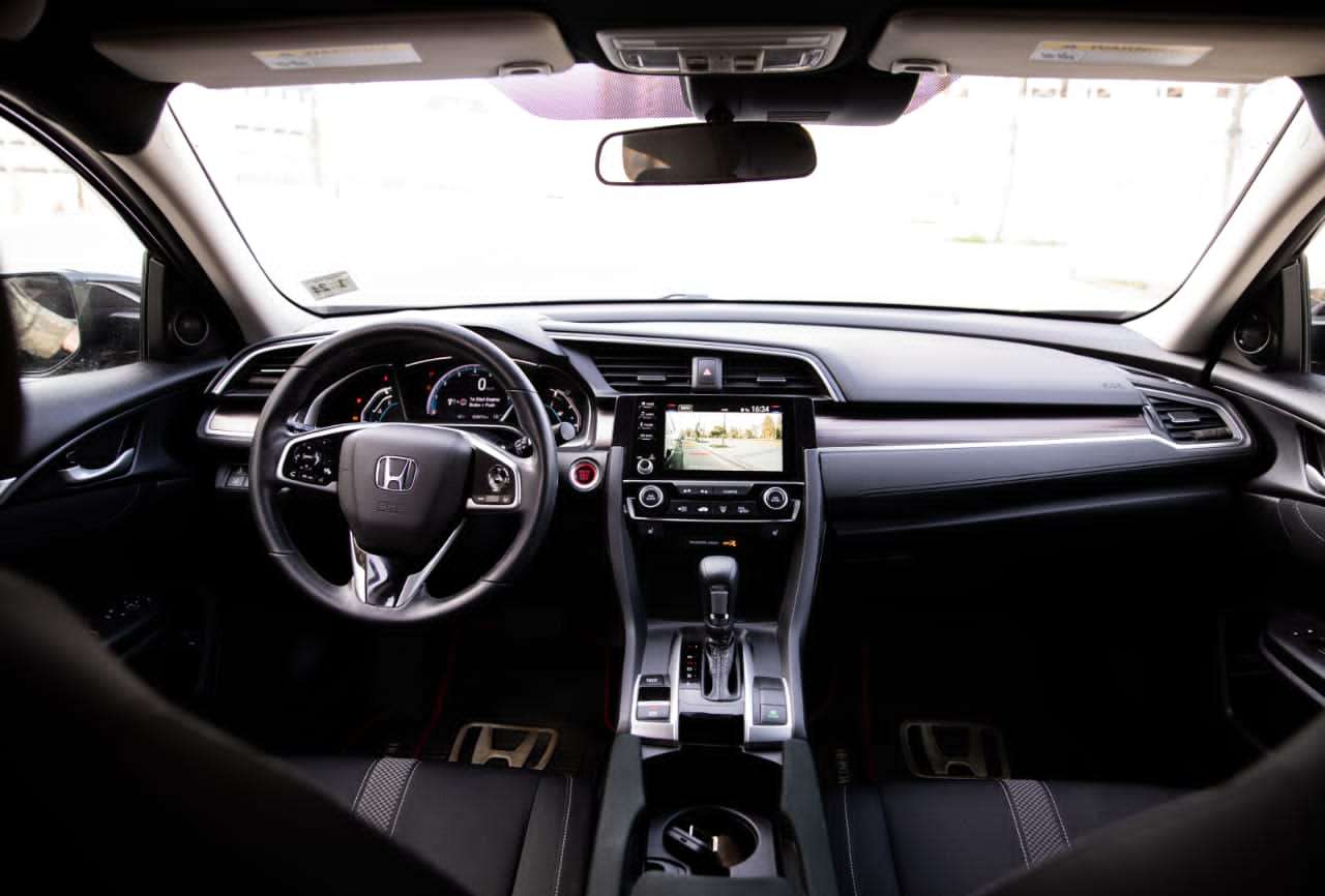 Honda Civic, 2018 il, 1.5 L, 30 056 km
