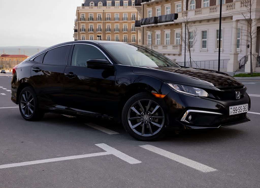 Honda Civic, 2018 il, 1.5 L, 30 056 km