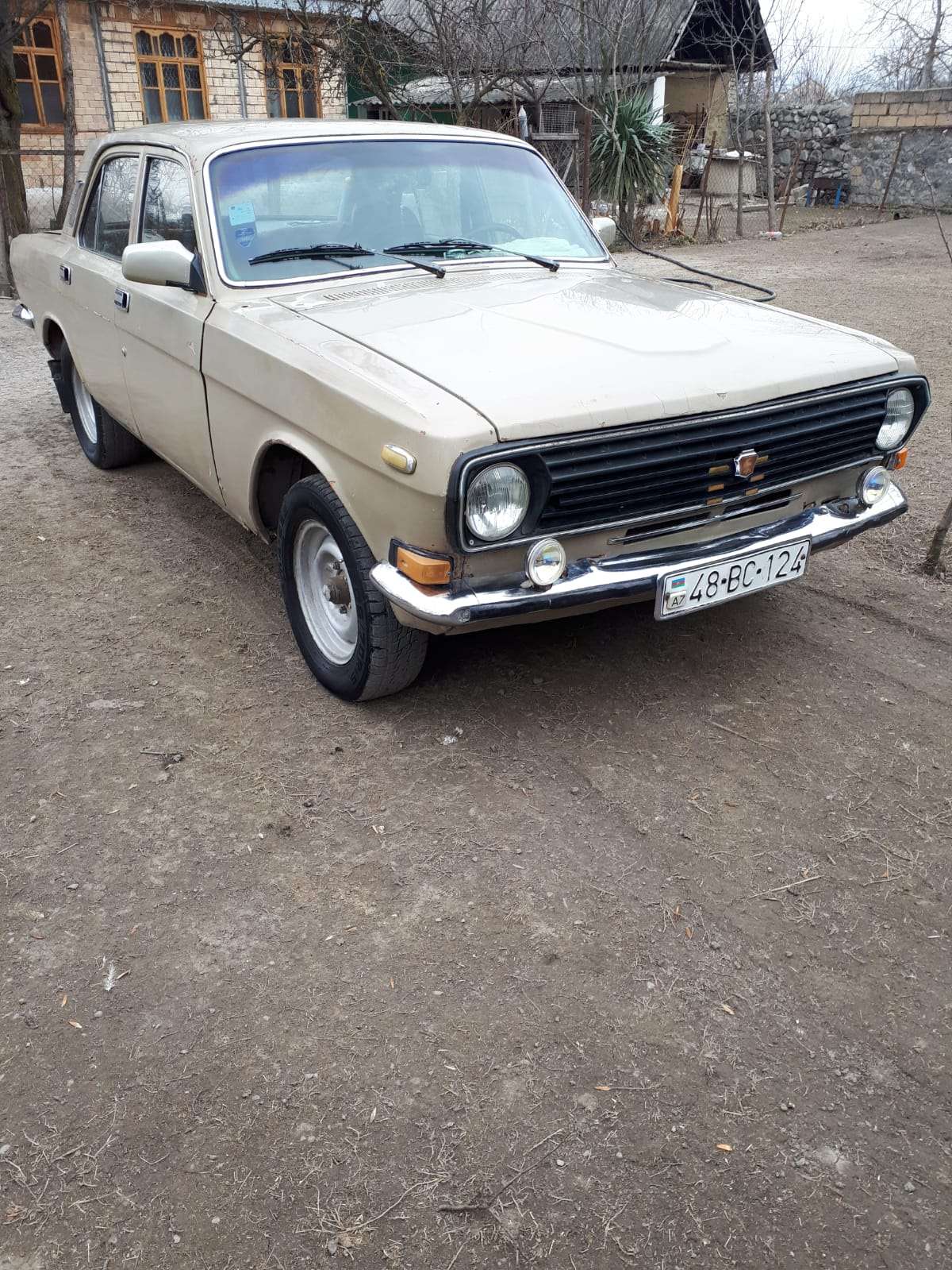 GAZ 24-10, 1988 il, 2.0 L, 200 000 km