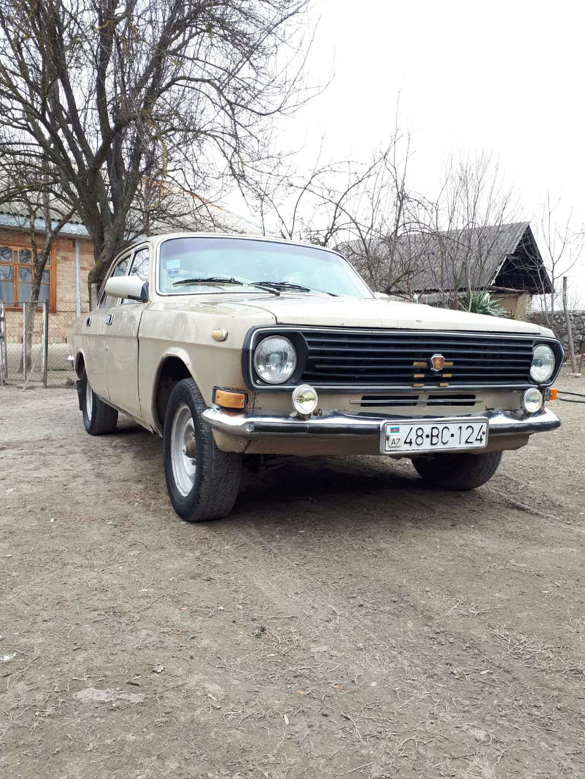 GAZ 24-10, 1988 il, 2.0 L, 200 000 km