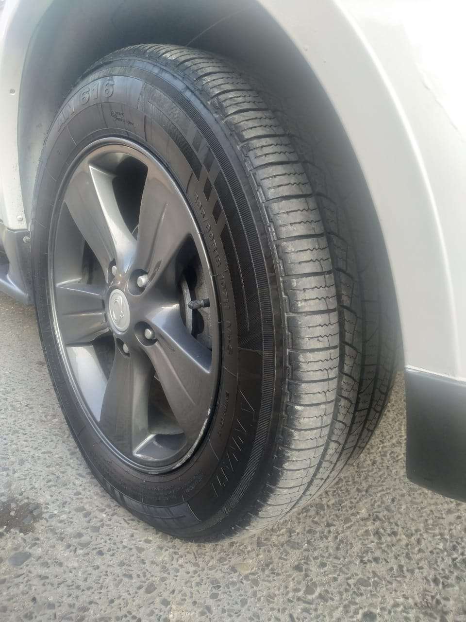 Ssang Yong Rexton, 2009 il, 3.2 L, 295 000 km