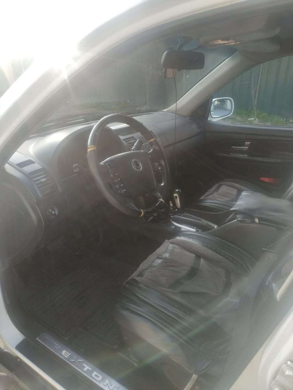 Ssang Yong Rexton, 2009 il, 3.2 L, 295 000 km