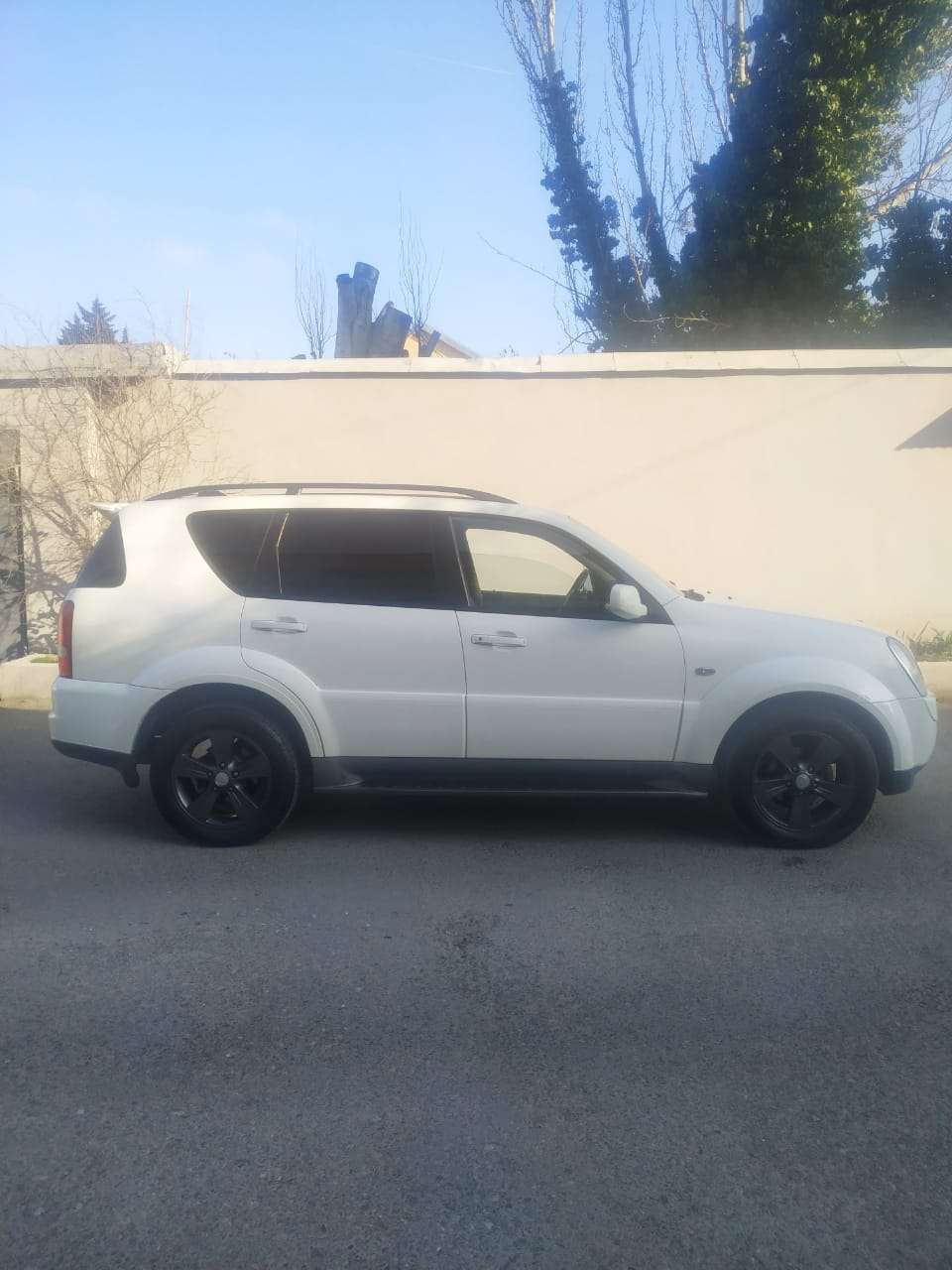 Ssang Yong Rexton, 2009 il, 3.2 L, 295 000 km