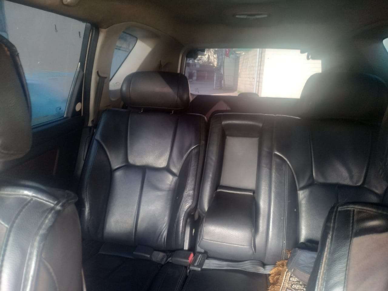 Ssang Yong Rexton, 2009 il, 3.2 L, 295 000 km
