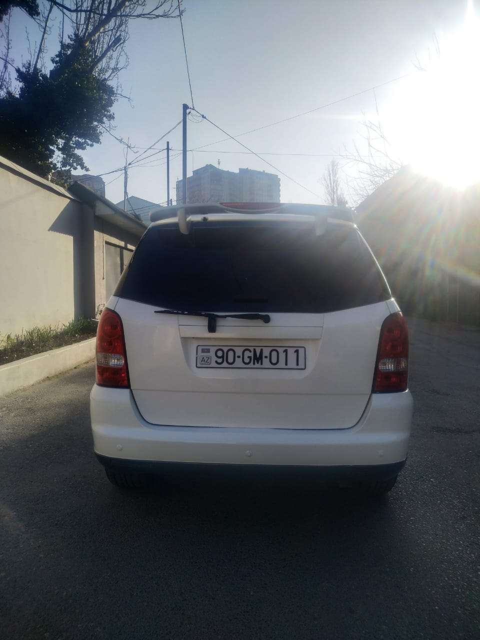 Ssang Yong Rexton, 2009 il, 3.2 L, 295 000 km