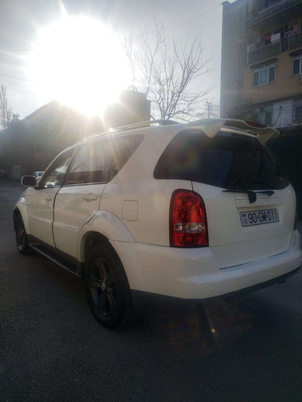 Ssang Yong Rexton, 2009 il, 3.2 L, 295 000 km