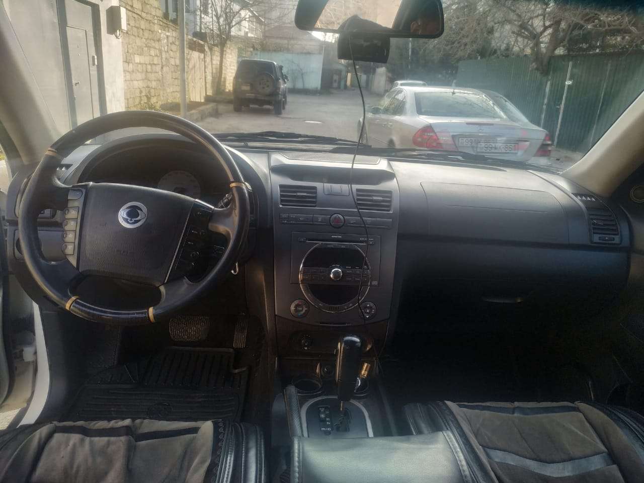 Ssang Yong Rexton, 2009 il, 3.2 L, 295 000 km