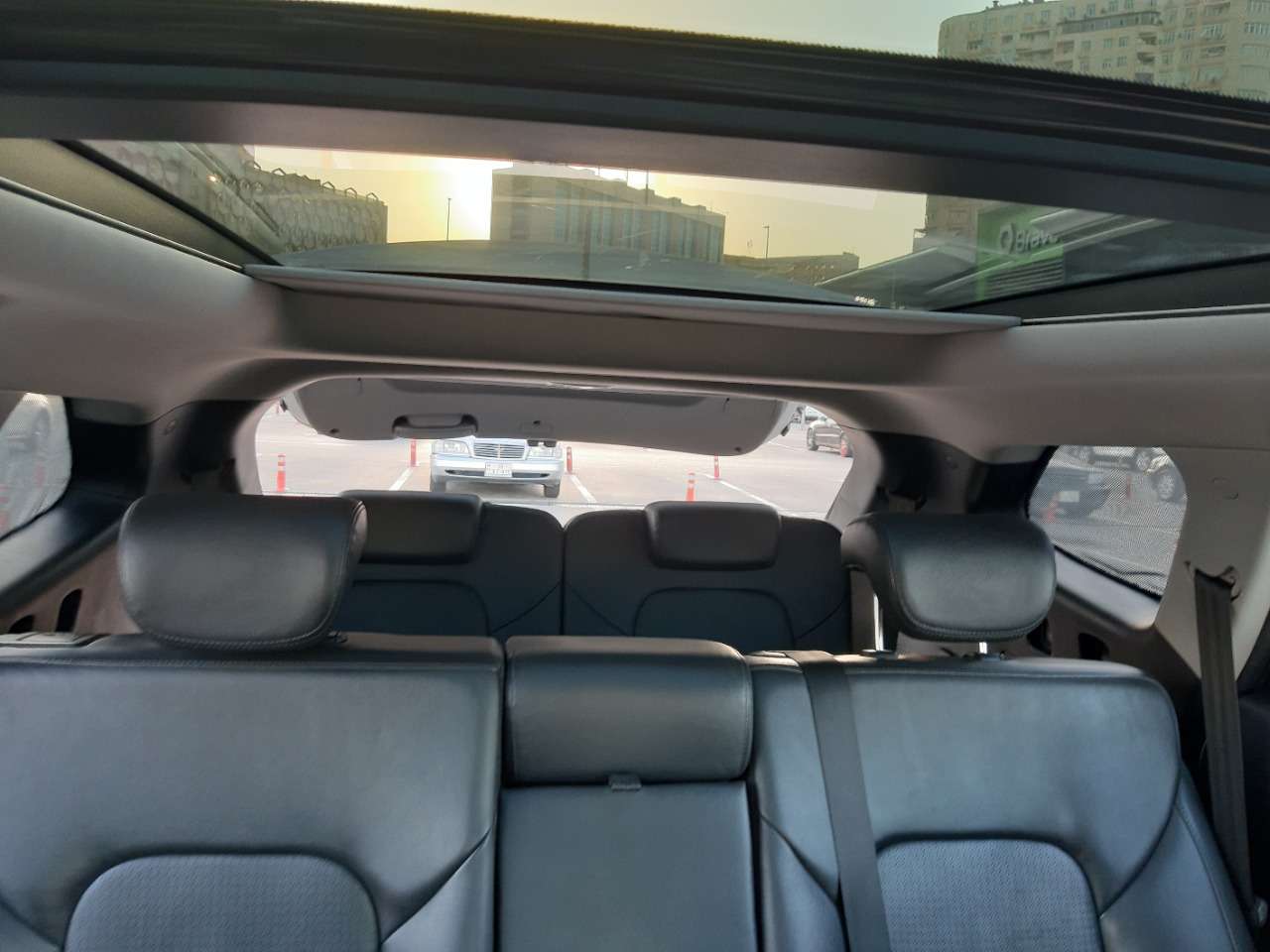 Hyundai Grand Santa Fe, 2014 il, 3.3 L, 161 500 km