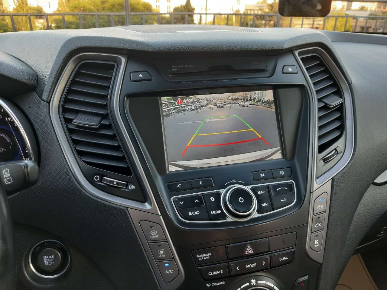 Hyundai Grand Santa Fe, 2014 il, 3.3 L, 161 500 km