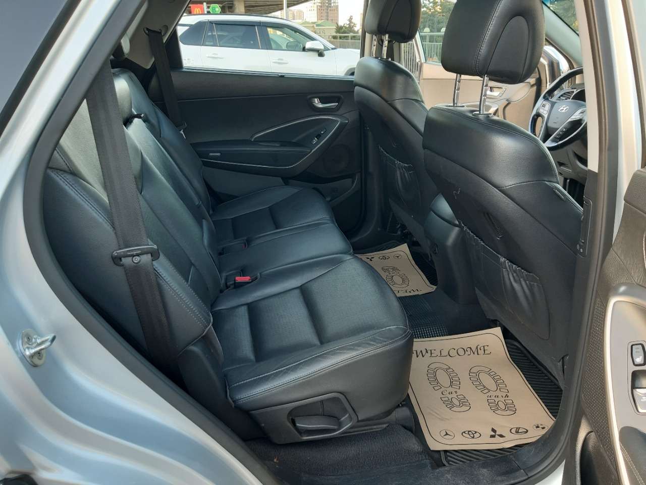 Hyundai Grand Santa Fe, 2014 il, 3.3 L, 161 500 km