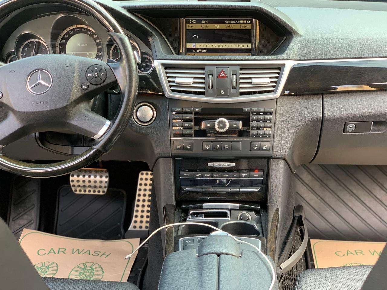 Mercedes E 300, 2009 il, 3.0 L, 230 000 km