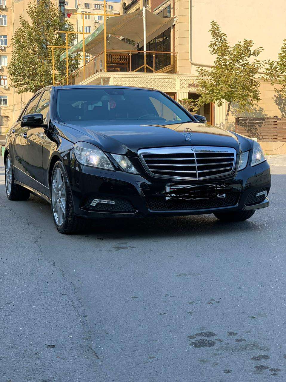 Mercedes E 300, 2009 il, 3.0 L, 230 000 km