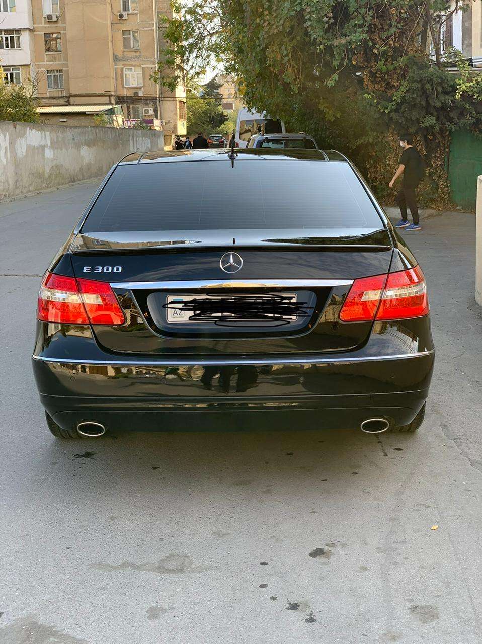 Mercedes E 300, 2009 il, 3.0 L, 230 000 km