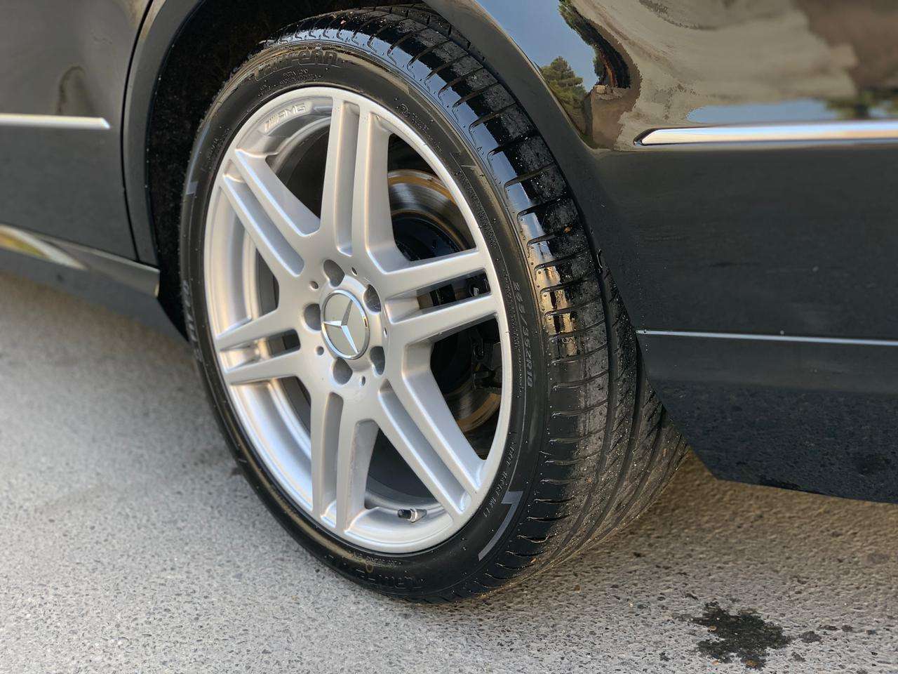 Mercedes E 300, 2009 il, 3.0 L, 230 000 km