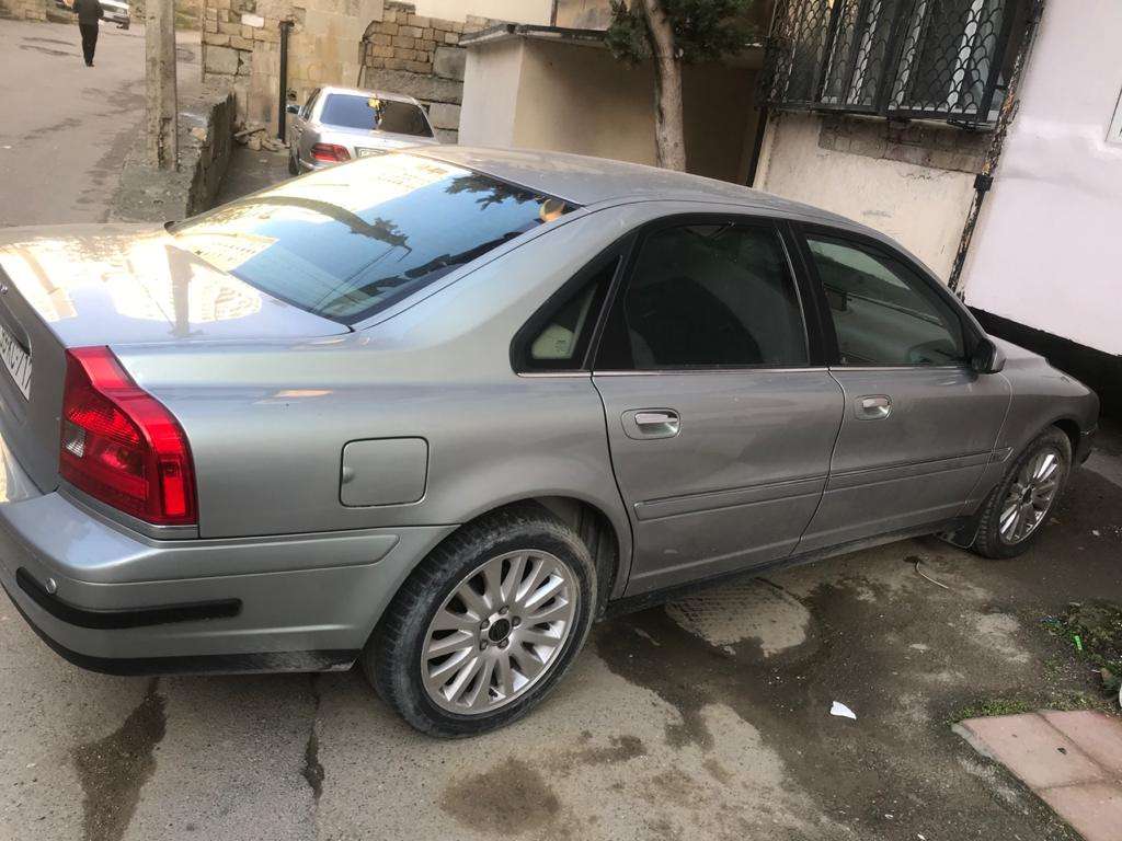 Volvo 164, 2004 il, 2.9 L, 165 000 km