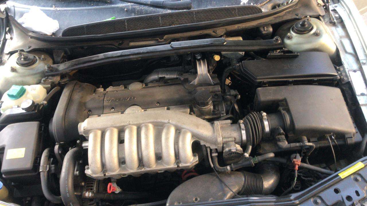 Volvo 164, 2004 il, 2.9 L, 165 000 km