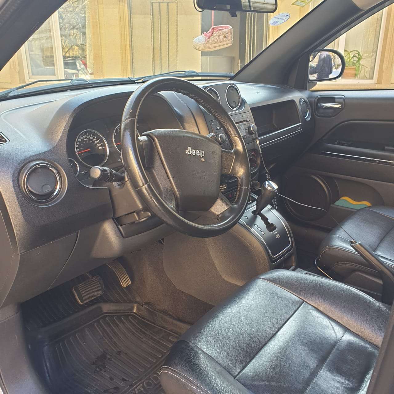 Jeep Compass, 2008 il, 2.4 L, 190 000 km