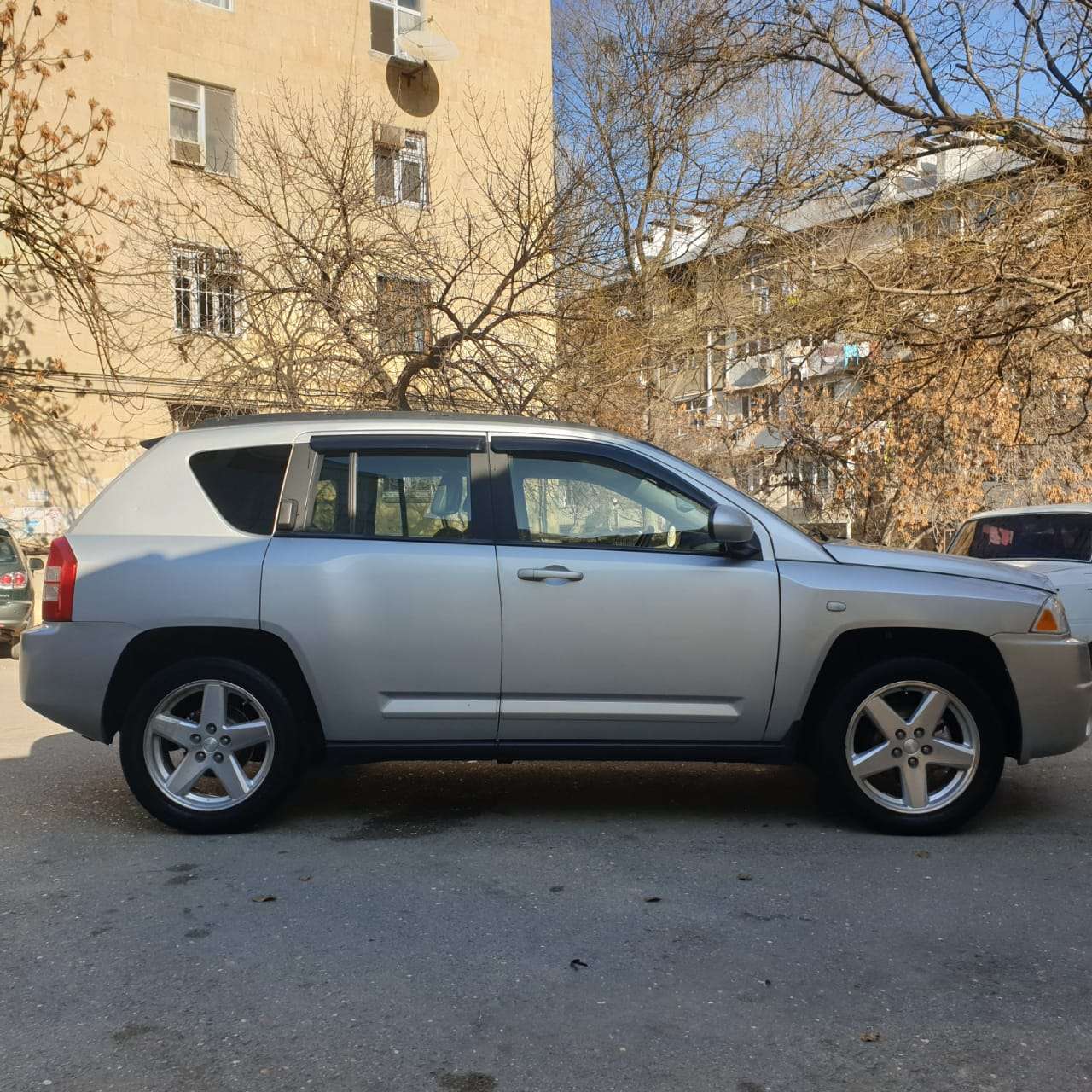 Jeep Compass, 2008 il, 2.4 L, 190 000 km