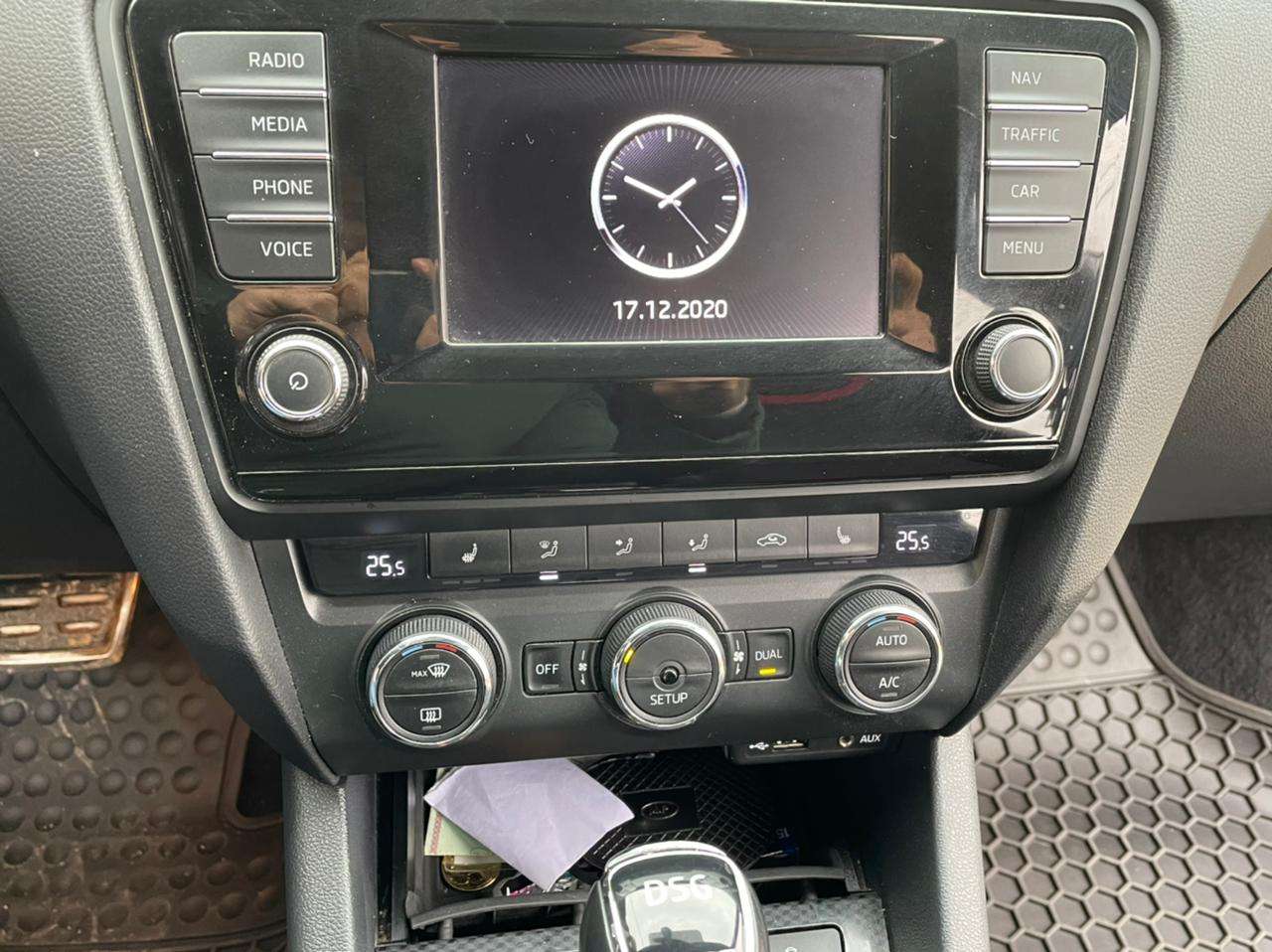 Skoda Octavia, 2015 il, 2.0 L, 92 400 km