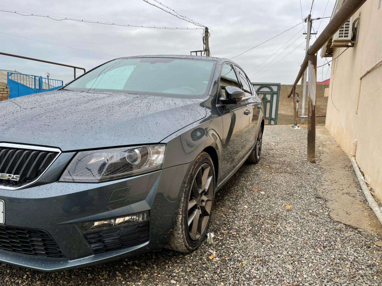 Skoda Octavia, 2015 il, 2.0 L, 92 400 km