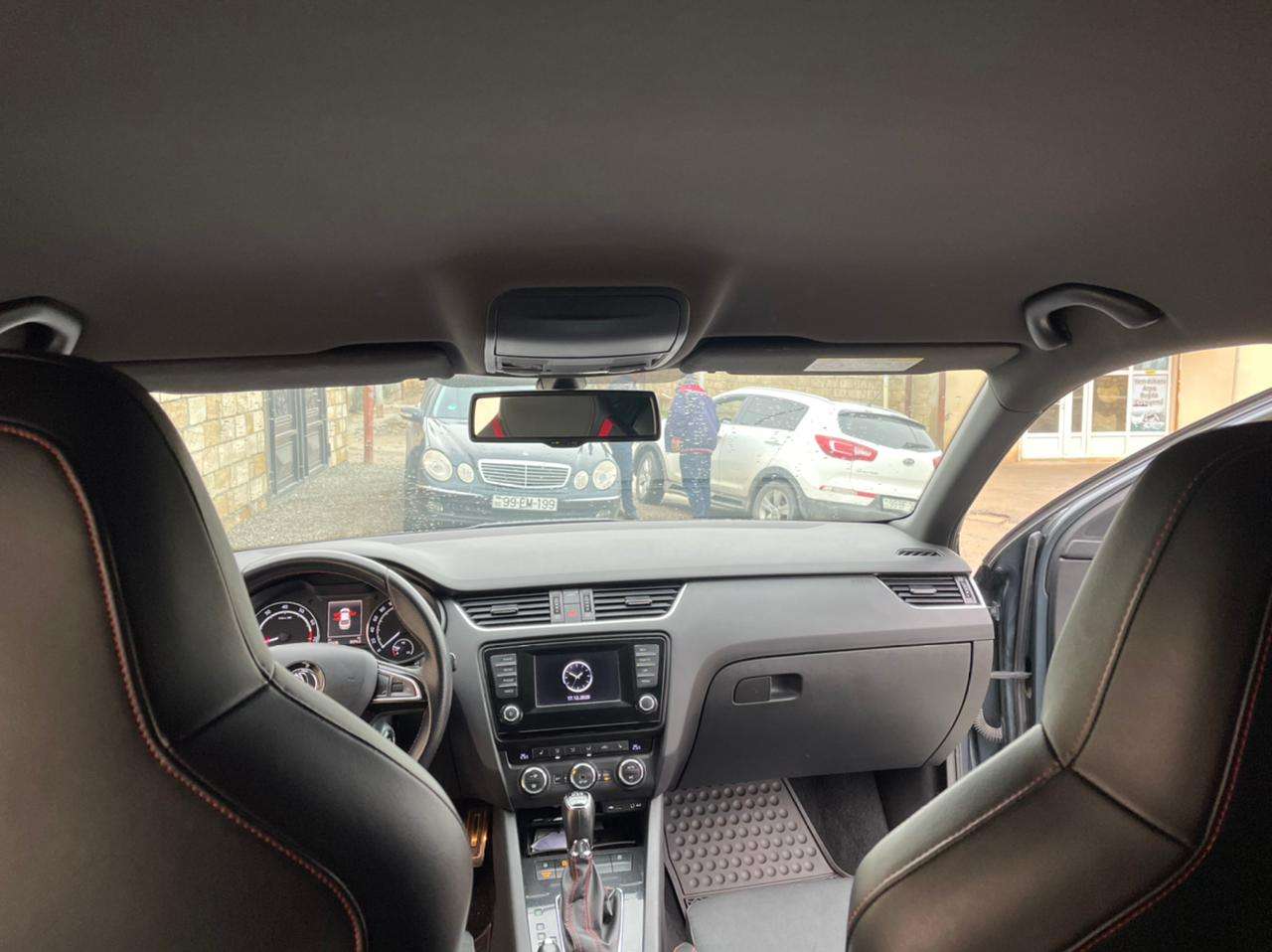 Skoda Octavia, 2015 il, 2.0 L, 92 400 km