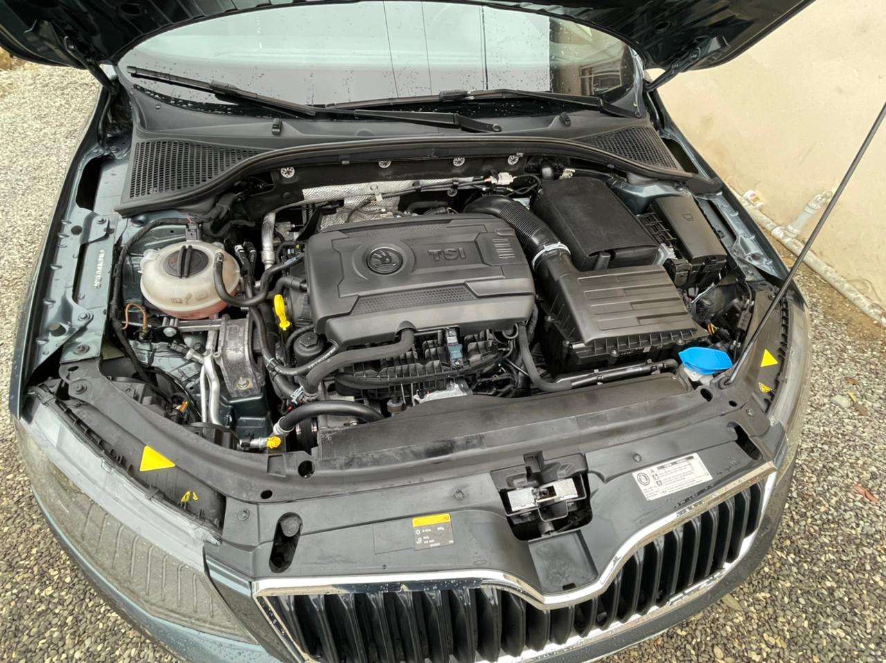 Skoda Octavia, 2015 il, 2.0 L, 92 400 km
