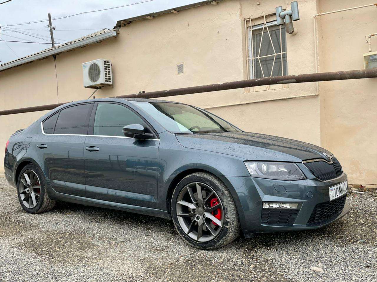 Skoda Octavia, 2015 il, 2.0 L, 92 400 km