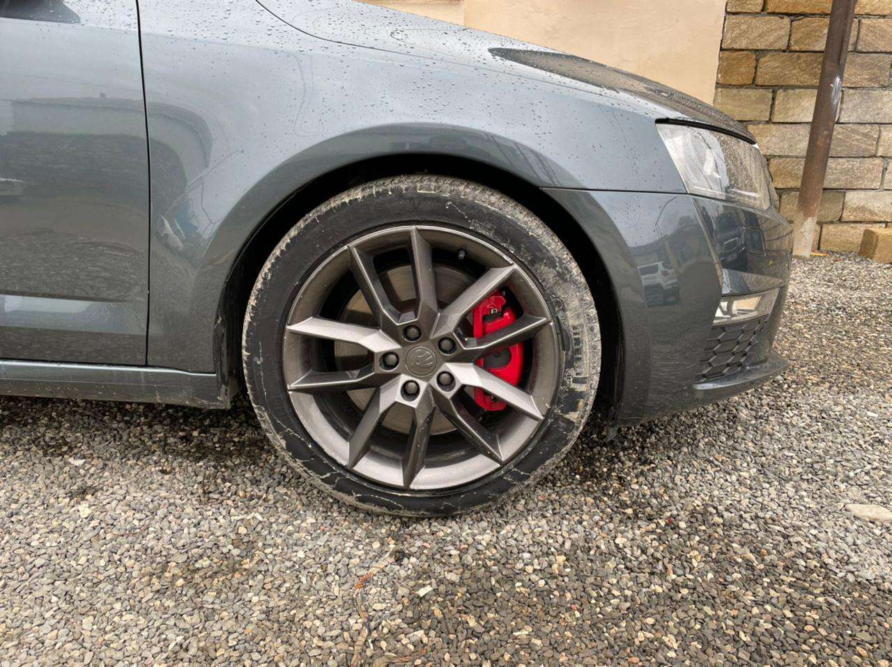 Skoda Octavia, 2015 il, 2.0 L, 92 400 km