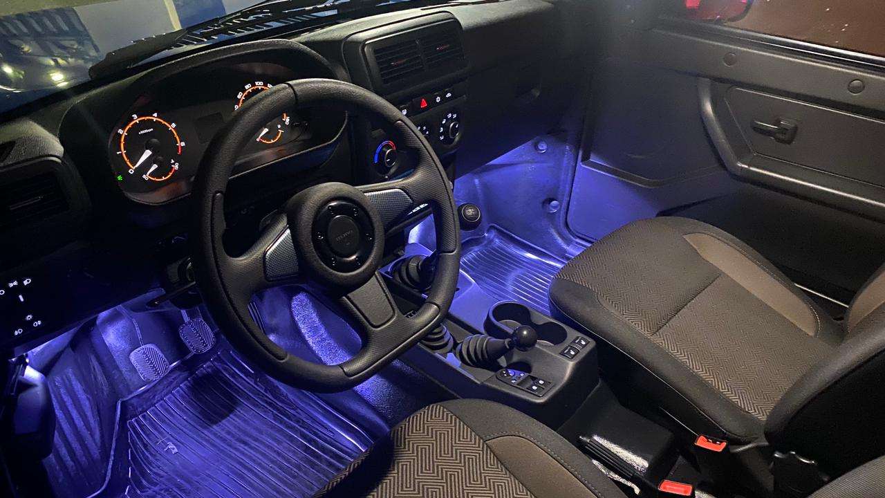 LADA (VAZ) Niva, 2020 il, 1.7 L, 12 800 km
