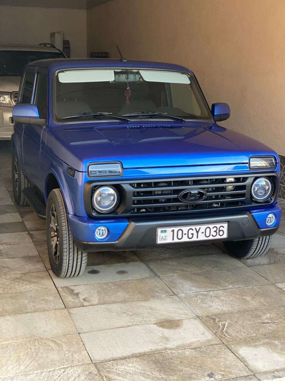 LADA (VAZ) Niva, 2020 il, 1.7 L, 12 800 km