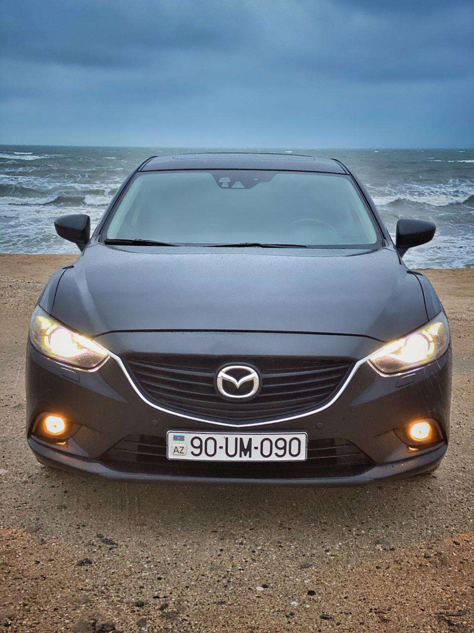 Mazda 6, 2014 il, 2.5 L, 180 000 km