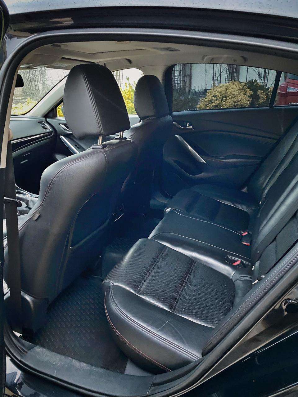 Mazda 6, 2014 il, 2.5 L, 180 000 km