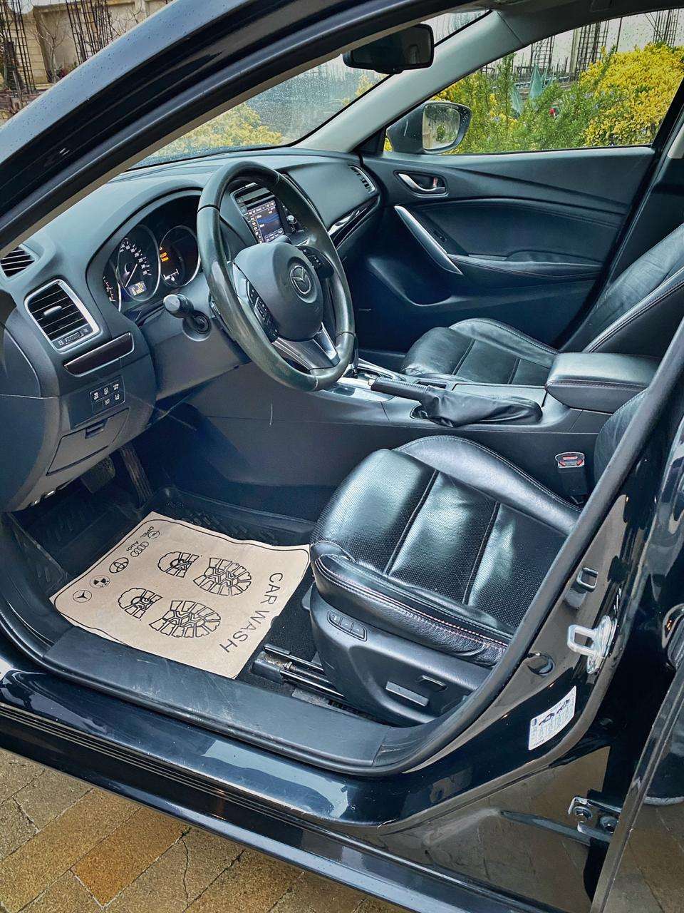 Mazda 6, 2014 il, 2.5 L, 180 000 km