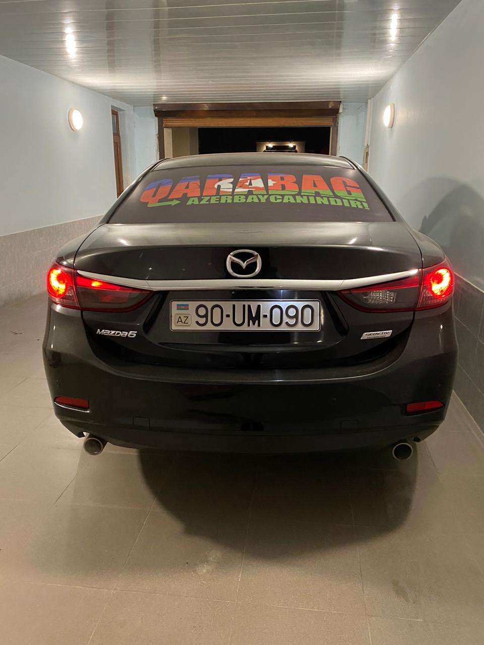 Mazda 6, 2014 il, 2.5 L, 180 000 km