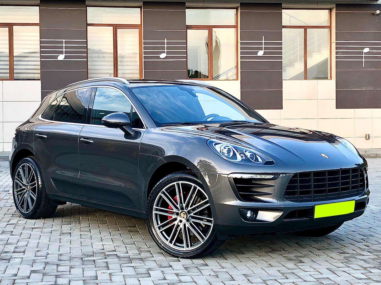 Porsche Macan, 2014 il, 3.0 L, 74 000 km