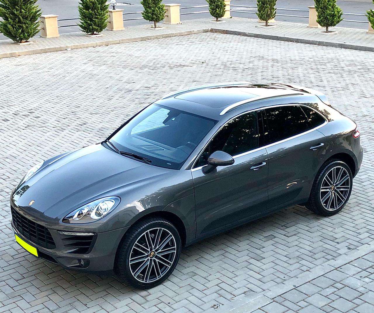 Porsche Macan, 2014 il, 3.0 L, 74 000 km