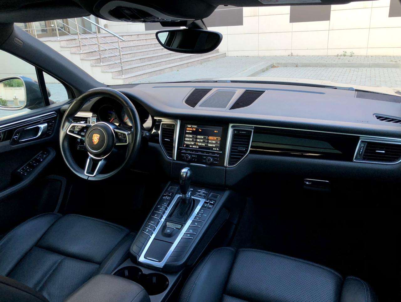 Porsche Macan, 2014 il, 3.0 L, 74 000 km