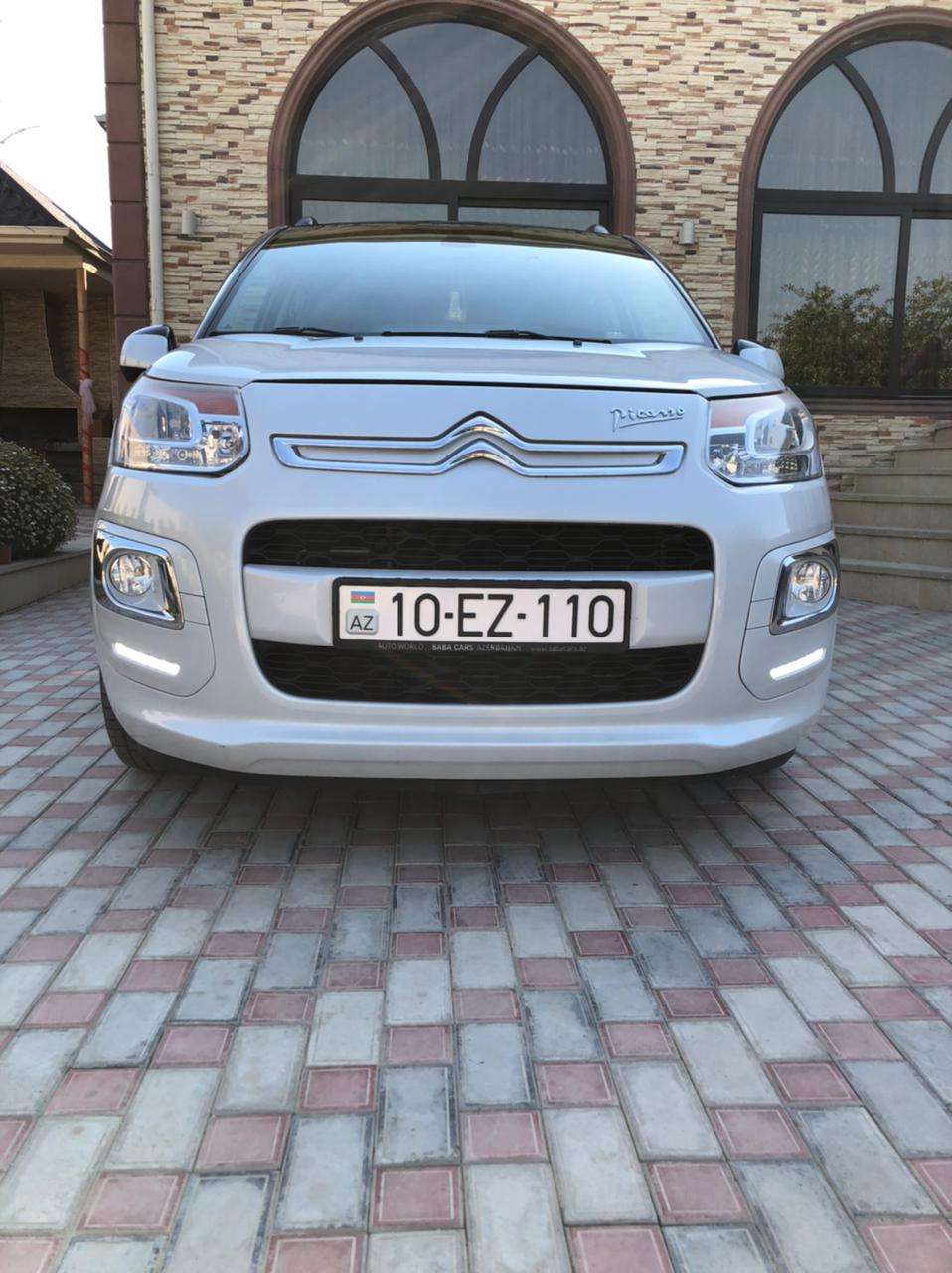 Citroen C3 Picasso, 2014 il, 1.6 L, 110 000 km