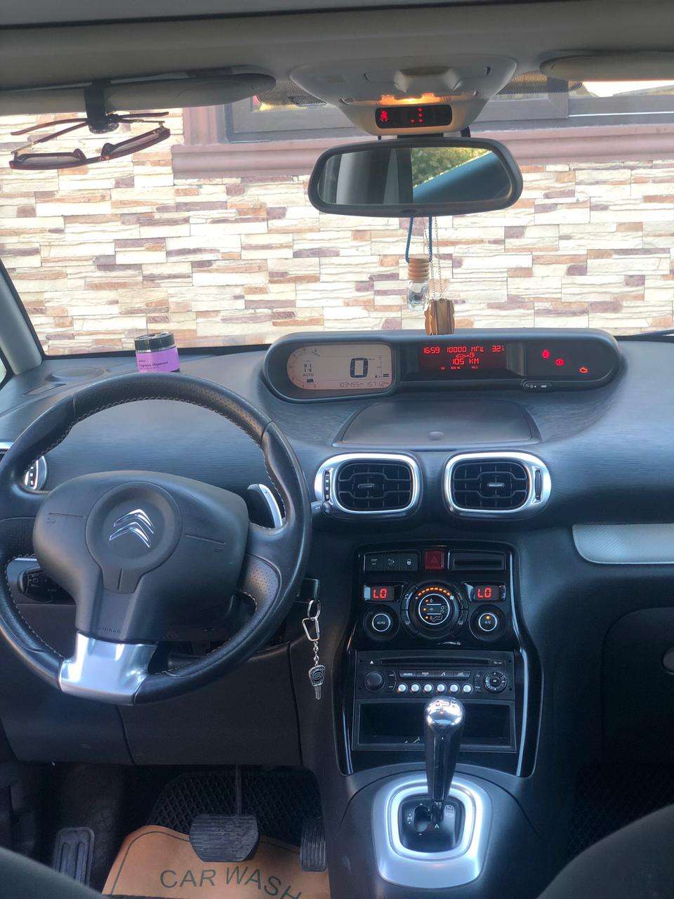 Citroen C3 Picasso, 2014 il, 1.6 L, 110 000 km