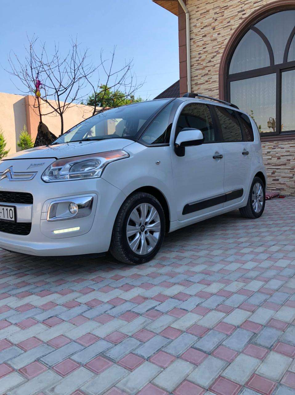 Citroen C3 Picasso, 2014 il, 1.6 L, 110 000 km