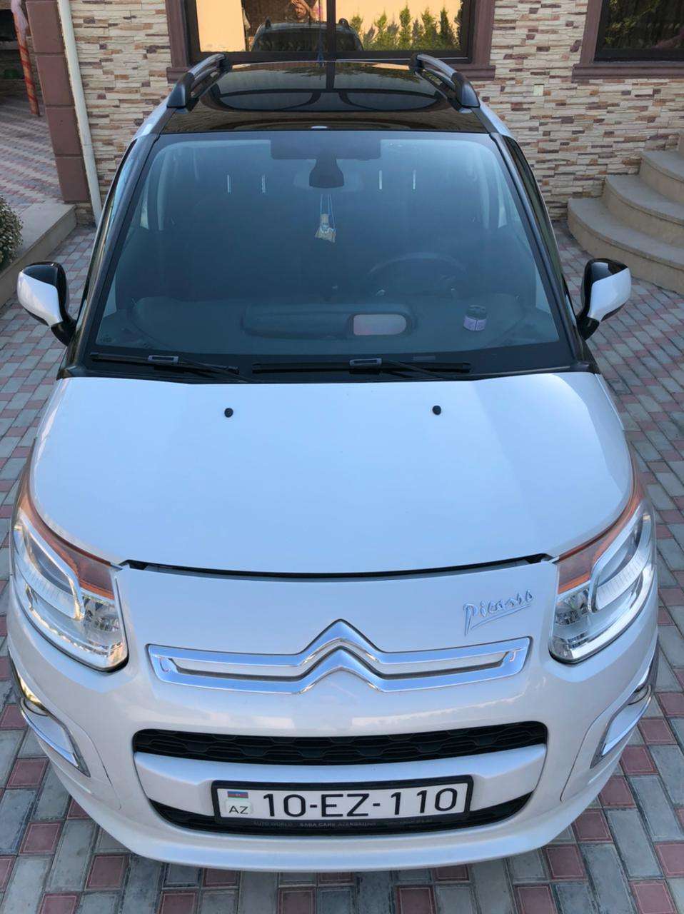 Citroen C3 Picasso, 2014 il, 1.6 L, 110 000 km