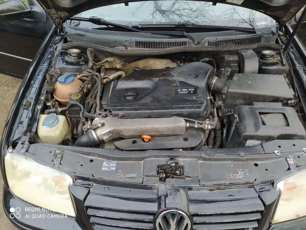 Volkswagen Jetta, 2004 il, 1.8 L, 305 775 km