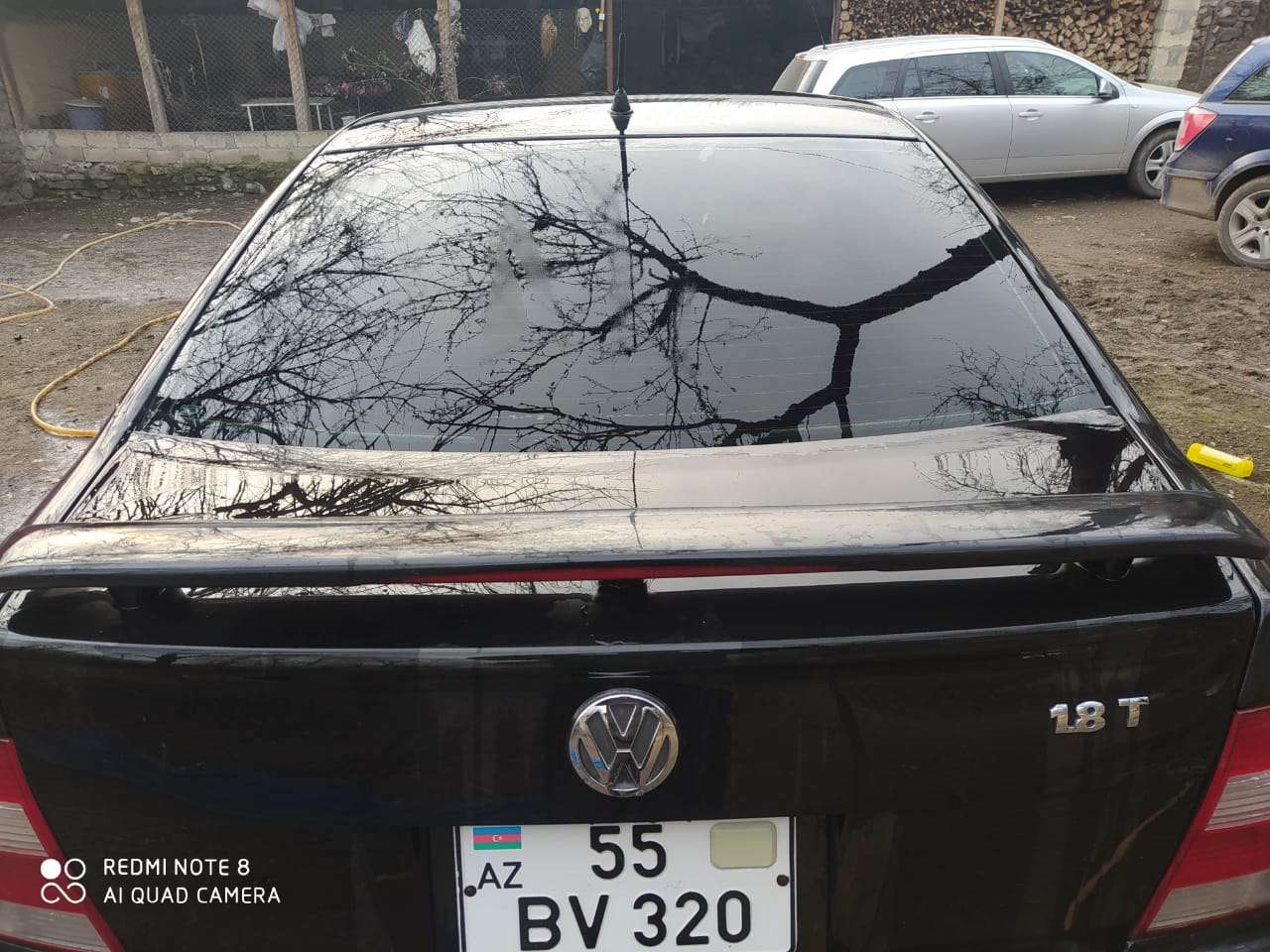 Volkswagen Jetta, 2004 il, 1.8 L, 305 775 km