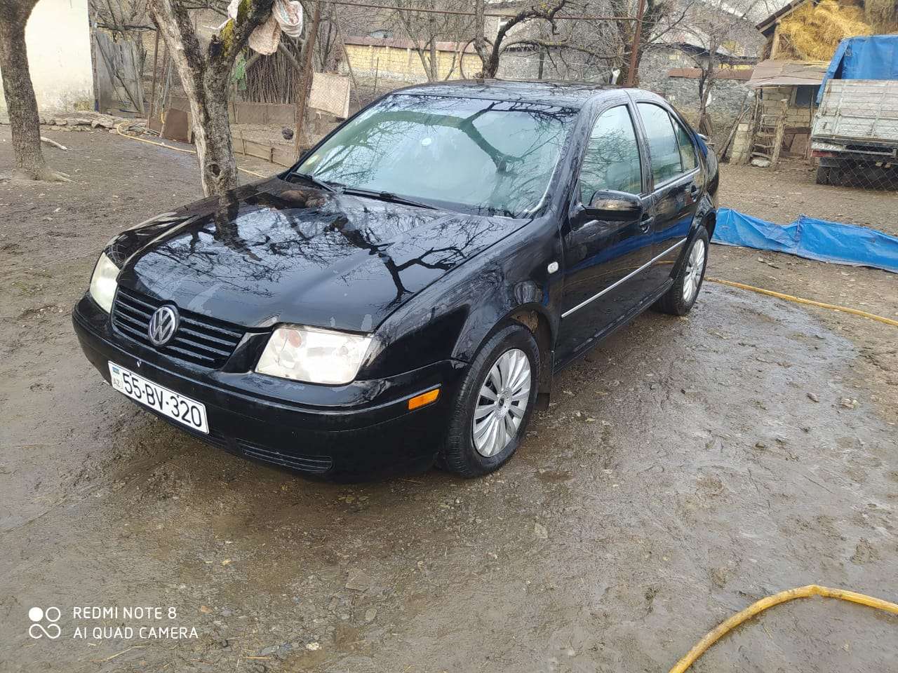 Volkswagen Jetta, 2004 il, 1.8 L, 305 775 km